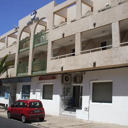 Dunas Club - - Fuerteventura Appartement