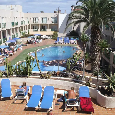 Dunas Club - - Fuerteventura Corralejo
